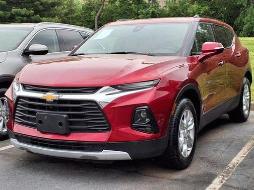 2022 Chevrolet Blazer 3LT