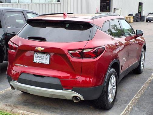 2022 Chevrolet Blazer 3LT