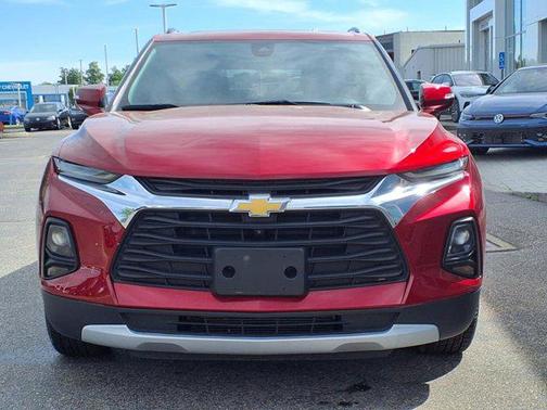 2022 Chevrolet Blazer 3LT