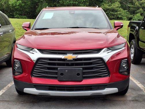 2022 Chevrolet Blazer 3LT