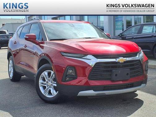 2022 Chevrolet Blazer 3LT