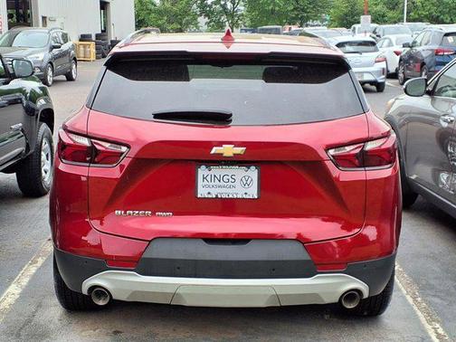 2022 Chevrolet Blazer 3LT