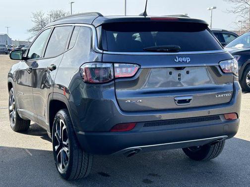 2023 Jeep Compass Limited