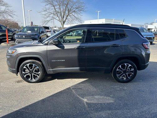 2023 Jeep Compass Limited