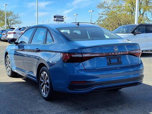 2026 Volkswagen Jetta 1.4T S