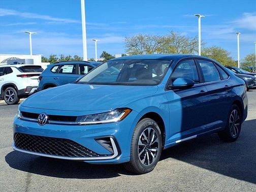 2026 Volkswagen Jetta 1.4T S