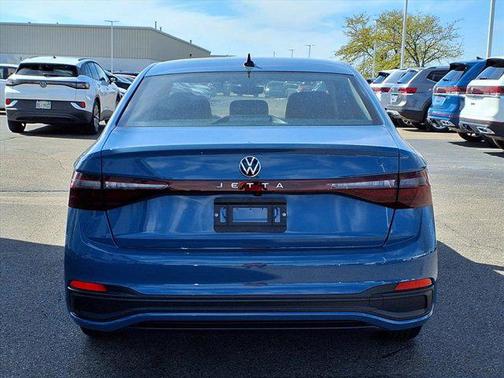 2026 Volkswagen Jetta 1.4T S