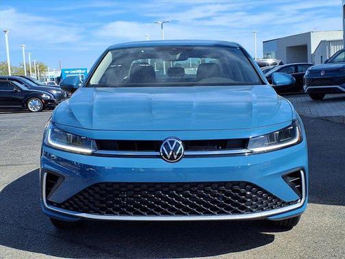 2026 Volkswagen Jetta 1.4T S