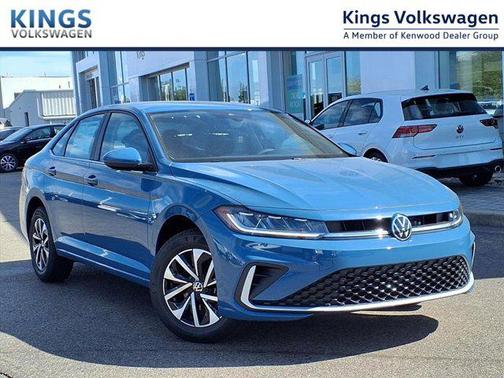2026 Volkswagen Jetta 1.4T S