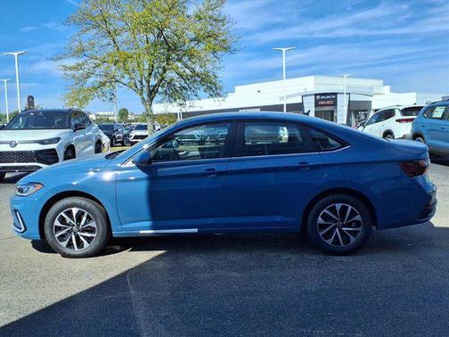 2026 Volkswagen Jetta 1.4T S
