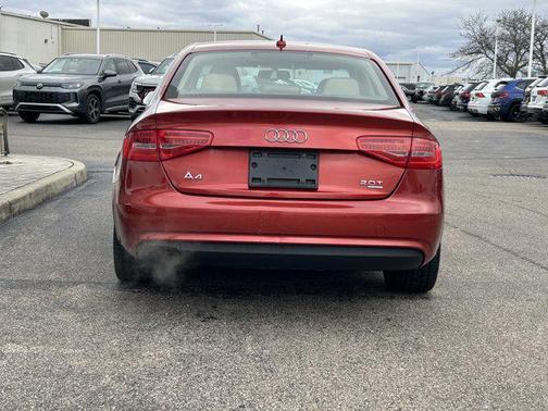 2013 Audi A4 2.0T Premium Plus quattro