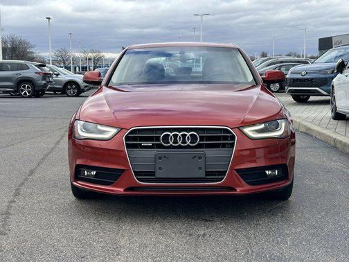 2013 Audi A4 2.0T Premium Plus quattro