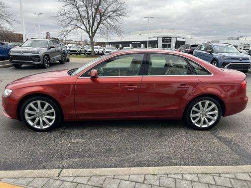 2013 Audi A4 2.0T Premium Plus quattro