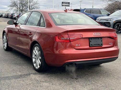 2013 Audi A4 2.0T Premium Plus quattro