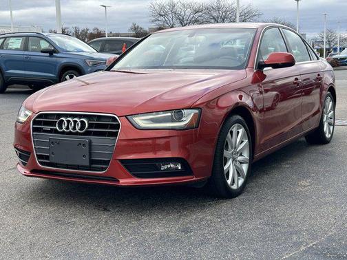2013 Audi A4 2.0T Premium Plus quattro