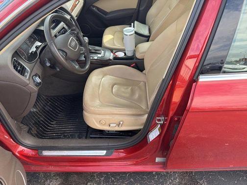 2013 Audi A4 2.0T Premium Plus quattro