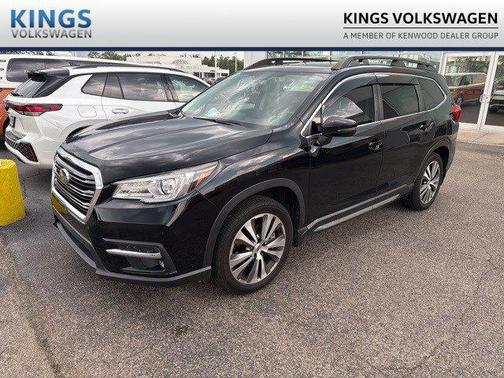 2022 Subaru Ascent Limited 7-Passenger