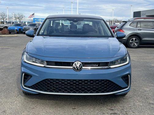 2026 Volkswagen Jetta 1.4T SE