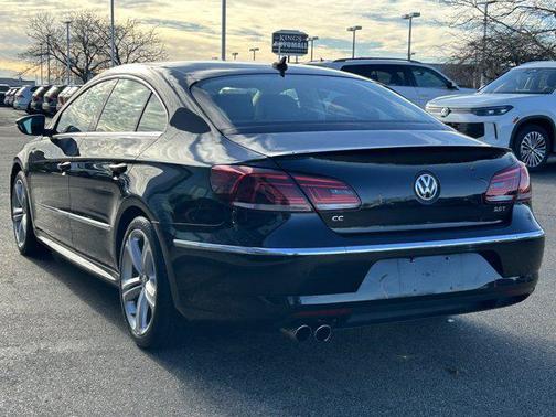 2014 Volkswagen CC DSG R-Line