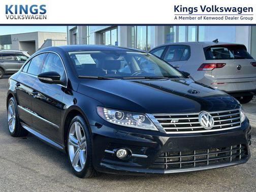 2014 Volkswagen CC DSG R-Line