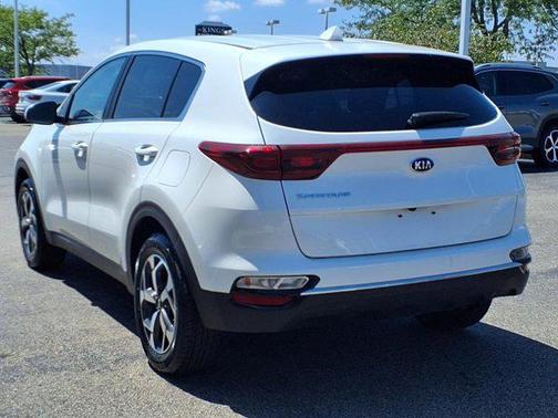 2021 Kia Sportage LX