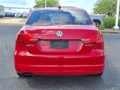 2013 Volkswagen Jetta SE