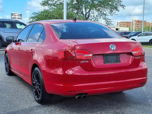 2013 Volkswagen Jetta SE