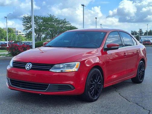 2013 Volkswagen Jetta SE