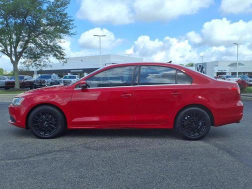 2013 Volkswagen Jetta SE