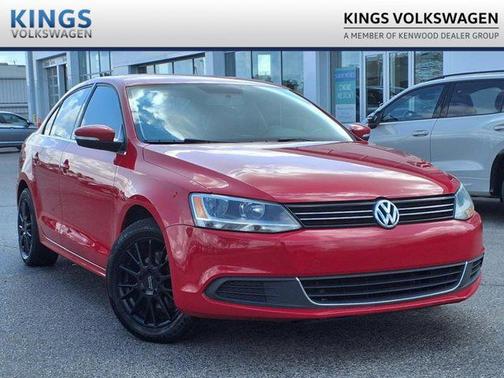 2013 Volkswagen Jetta SE