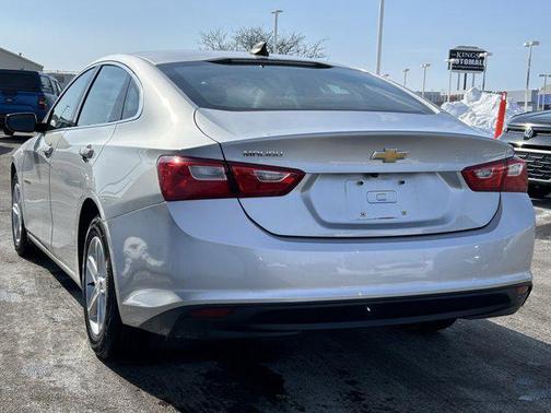 2019 Chevrolet Malibu 1LS