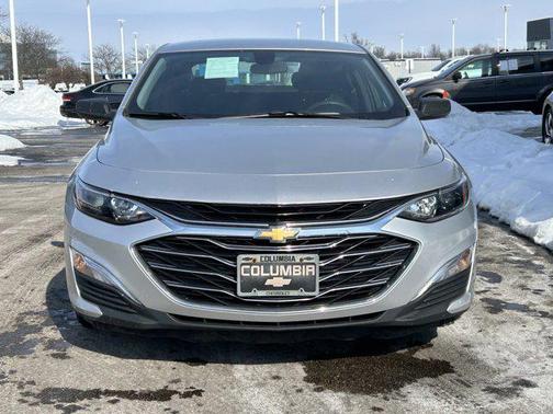 2019 Chevrolet Malibu 1LS