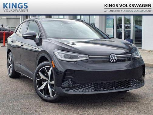 2025 Volkswagen ID.4 Pro
