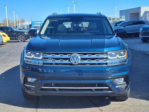 2018 Volkswagen Atlas 3.6L SEL