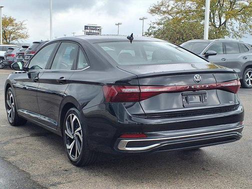 2025 Volkswagen Jetta 1.5T SEL