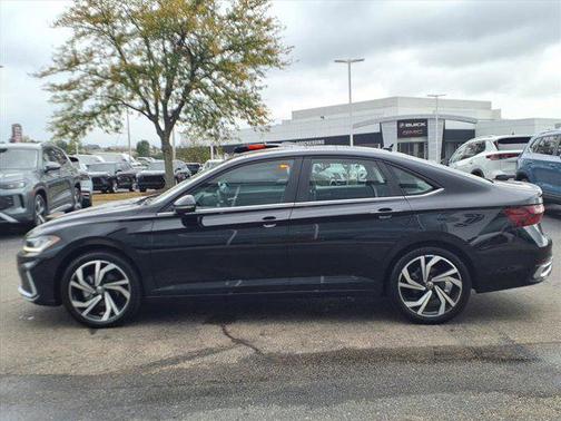 2025 Volkswagen Jetta 1.5T SEL