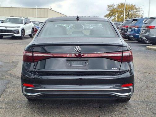 2025 Volkswagen Jetta 1.5T SEL