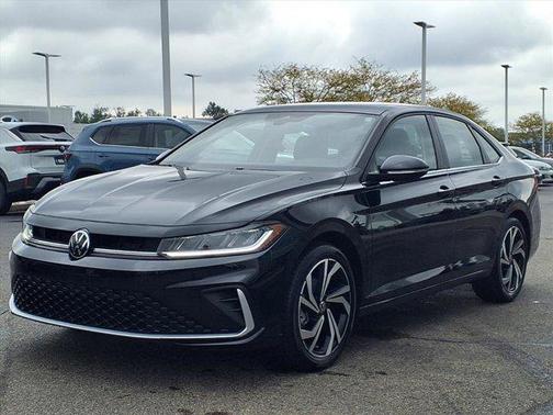 2025 Volkswagen Jetta 1.5T SEL