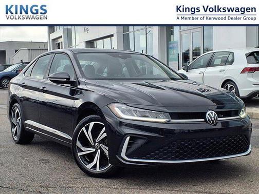2025 Volkswagen Jetta 1.5T SEL