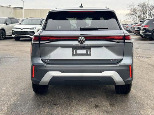 2026 Volkswagen Tiguan 2.0T SE 4MOTION