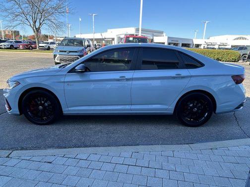 2025 Volkswagen Jetta GLI 2.0T Autobahn