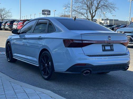 2025 Volkswagen Jetta GLI 2.0T Autobahn