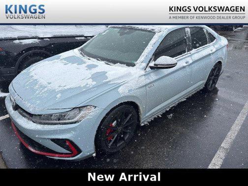 2025 Volkswagen Jetta GLI 2.0T Autobahn