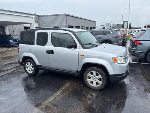 2010 Honda Element EX