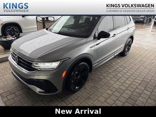 2023 Volkswagen Tiguan 2.0T SE R-Line Black 4MOTION