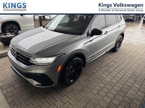 2023 Volkswagen Tiguan 2.0T SE R-Line Black 4MOTION