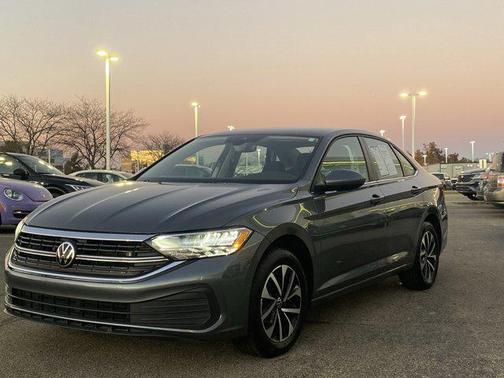 2024 Volkswagen Jetta 1.5T S