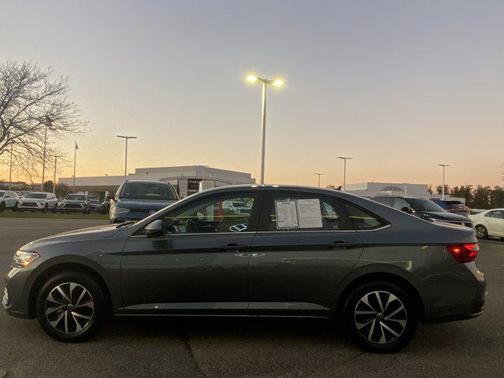 2024 Volkswagen Jetta 1.5T S