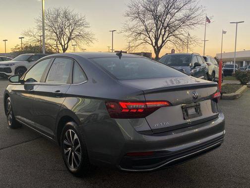 2024 Volkswagen Jetta 1.5T S