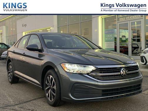 2024 Volkswagen Jetta 1.5T S